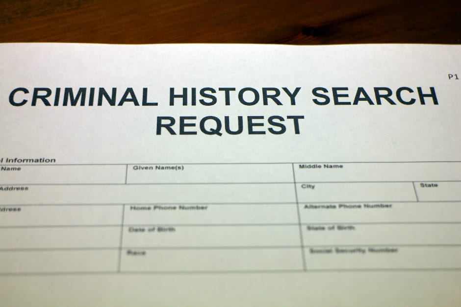 How to Get an Arrest Off My Record Law Office News